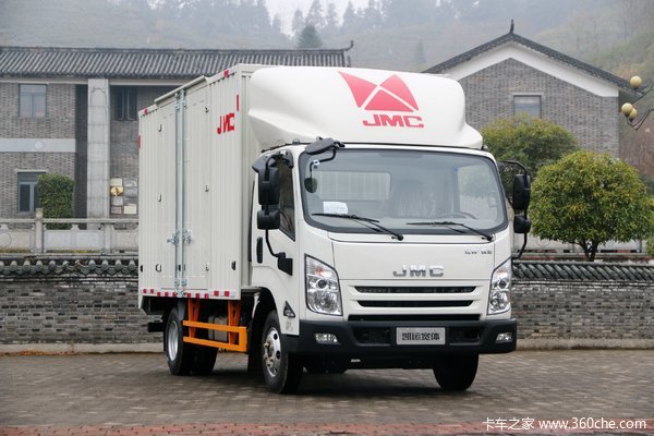 凯运升级版载货车深圳市火热促销中 让利高达0.8万