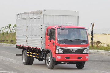 东风 福瑞卡F9 220马力 4X2 6.8米仓栅式载货车(国六)(EQ5185CCY8EDFAC) 卡车图片