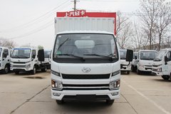 跃进 福星S80 1.5L 113马力 汽油 3.33米排半厢式小卡(国六)(SH5033XXYPEGCNZ)