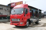 江淮 德沃斯V9 220马力 4X2 4.845米仓栅式载货车(国六)(HFC5180CCYB90K2E2S)