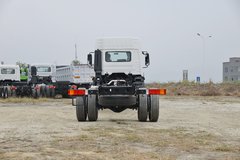 东风商用车 天锦KR 260马力 4X2 9.8米厢式载货车(高顶)(DFH5180XXYE6)