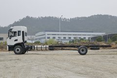 东风商用车 天锦KR 260马力 4X2 9.8米厢式载货车(高顶)(DFH5180XXYE6)