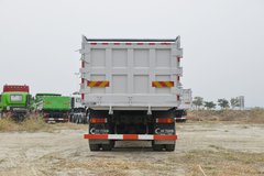 东风商用车 天龙KC重卡 600马力 8X4 8.2米自卸车(高顶)(DFH3310A31)