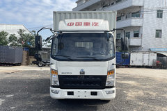 中国重汽HOWO 追梦 160马力 3.85米排半售货车(国六)(ZZ5047XSHG3315F144)