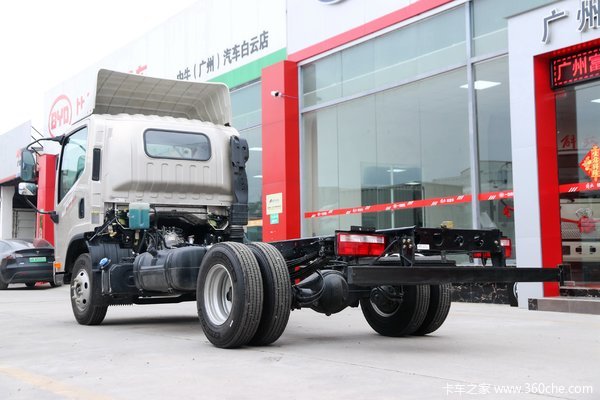 徐州中顺今日主推解放轻卡J6F，特价优惠促销中，购车即可砸金蛋。