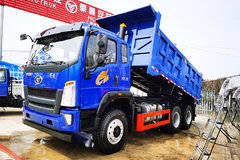 中国重汽 豪曼H5 270马力 6X4 5米自卸车(ZZ3258K40FB0)