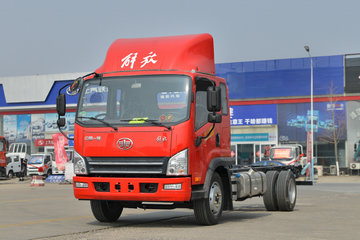 一汽解放轻卡虎v载货车图片大全_一汽解放轻卡虎v载货车图片库_国六