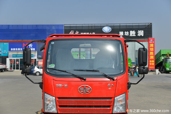虎VR载货车淮安市火热促销中 让利高达0.6万