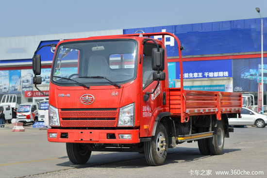 (ca1043p40k50l2e6a84)报价|图片_内江万路通(一汽解放轻卡)_卡车之家