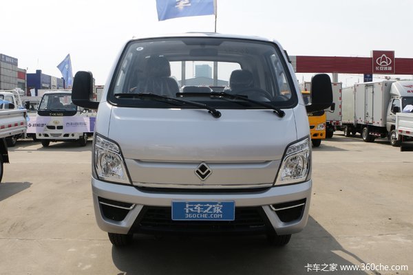 周口正隆汽贸优惠05万周口市欧铃v5载货车火热促销中