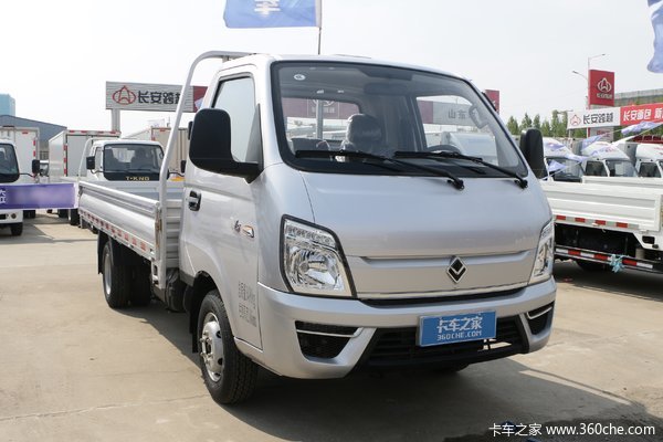 歐鈴V5載貨車北京市火熱促銷中 讓利高達0.5萬