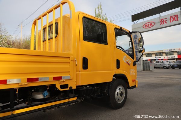 优惠0.58万 苏州市虎VR载货车系列超值促销