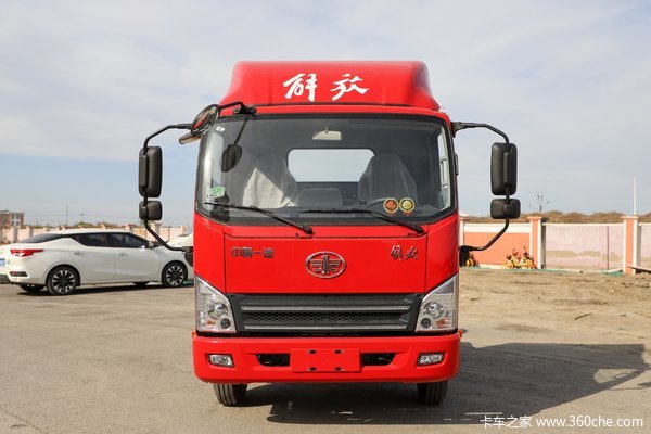降价促销 淮安铭恒虎V载货车仅售9.70万
