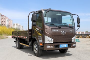 [144张]解放 j6f 180马力 4.2米单排栏板轻卡(国六)(ca1040p40k59.