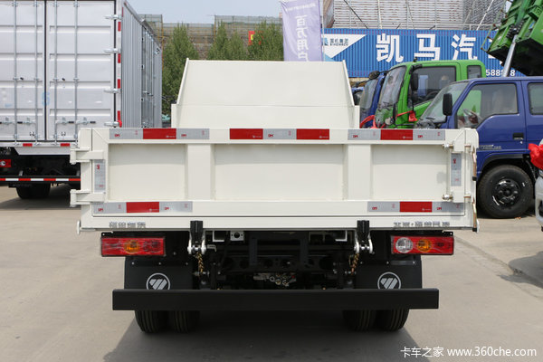 新车到店内江市小金刚自卸车仅需898万元