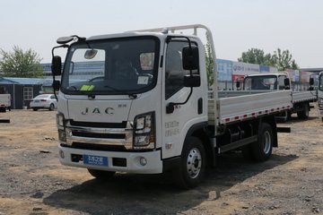 7米单排栏板轻卡(国六)(hfc1045p3.[134张]江淮 威铃k5 159马力 4.