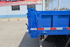 奥驰X系 自卸车上装                                                图片