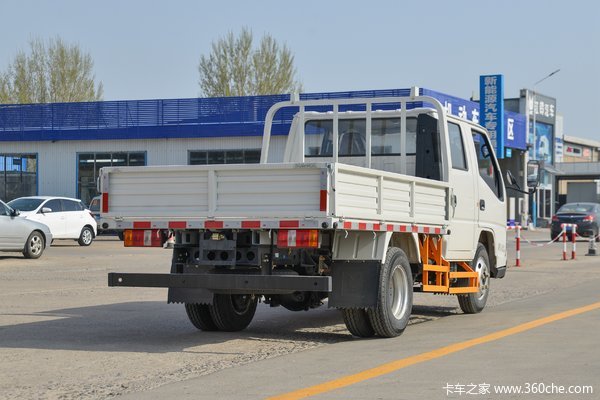 顺威小卡载货车深圳市火热促销中 让利高达0.68万
