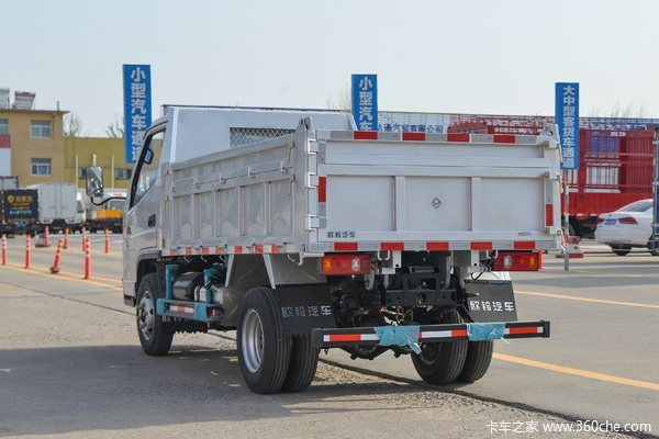 小宝马自卸车泸州市火热促销中 让利高达0.2万