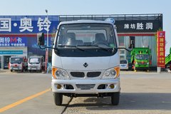 欧铃汽车 小宝马 95马力 4X2 2.95米单排自卸车(国六)(长轴)(ZB3042BDC3L)