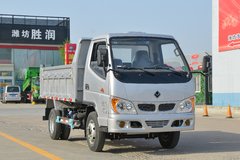 欧铃汽车 小宝马 95马力 4X2 2.95米单排自卸车(国六)(长轴)(ZB3042BDC3L)