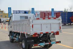 欧铃汽车 小宝马 95马力 4X2 2.95米单排自卸车(国六)(长轴)(ZB3042BDC3L)