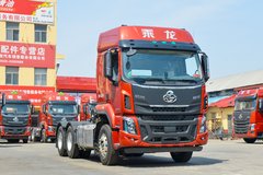 东风柳汽 乘龙H5 460马力 6X4牵引车(国六)(LZ4250H5DC1)