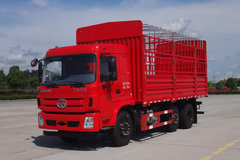 三环十通 昊龙 西南版 230马力 6X2 6.8米仓栅式载货车(云内)(STQ5247CCYD6)