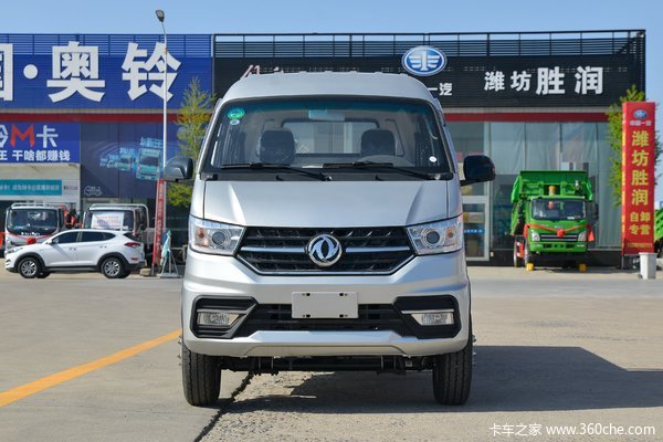 新车到店  徐州T3(原小霸王W)载货车仅售5.45万