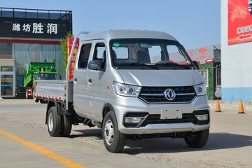 东风途逸 T3 1.8L 133马力 3.05米双排栏板小卡(EQ1030D60Q7F)