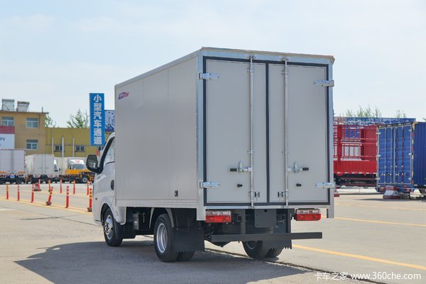 2年免息 东风柴油小卡载货车仅售7.38万
