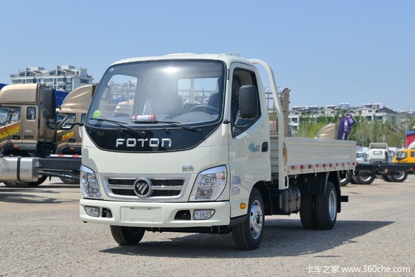 优惠055万北京市奥铃捷运载货车火热促销中