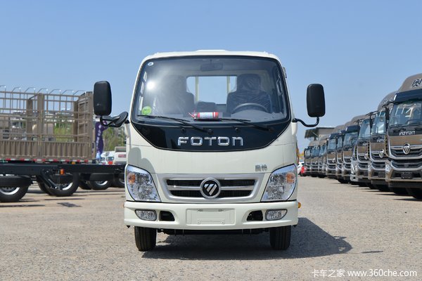 奥铃捷运载货车济南市火热促销中 让利高达0.1万