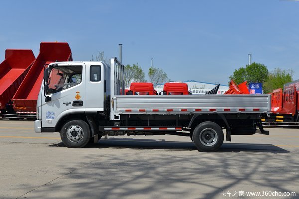 歐馬可S1載貨車北京市火熱促銷中 讓利高達1.66萬