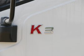 威铃K3 载货车外观                                                图片