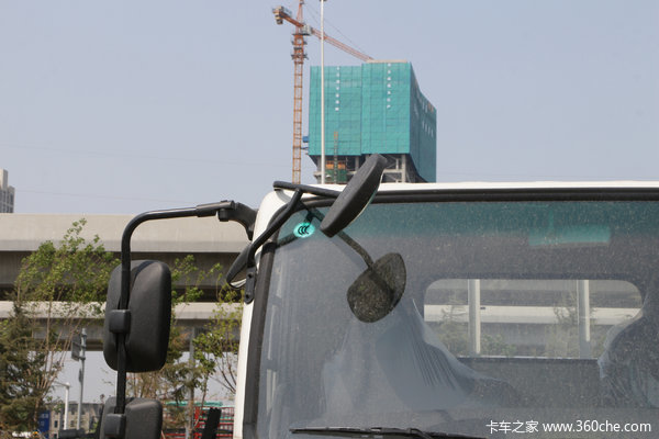 江淮 威铃K3 140马力 3.7米单排栏板轻卡(HFC1045P32K1C7NS)