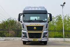 中国重汽 汕德卡SITRAK C9H重卡 570马力 6X4 AMT自动挡牵引车(国六)(带液缓)(ZZ4256W324HF1B)