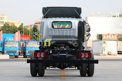陕汽商用车 轩德X9 131马力 4.15米单排厢式轻卡(SX5041XXYNP63311)