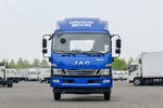 江淮 德沃斯V8 170马力 5.33米单排厢式载货车(国六)(HFC5128XXYP31K2D7S)图片