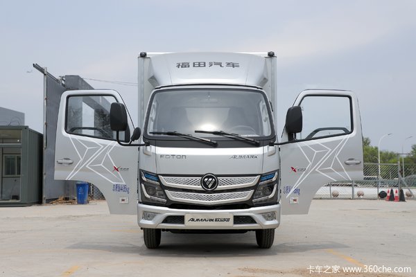 惠州市欧马可X载货车系列，打折优惠，降0.5万，赶快抢购！