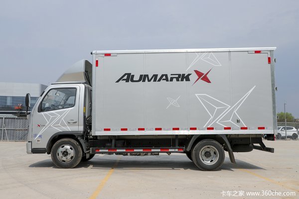 欧马可X载货车北京市火热促销中 让利高达0.2万