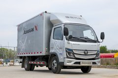 欧马可X载货车限时促销中 优惠0.3万