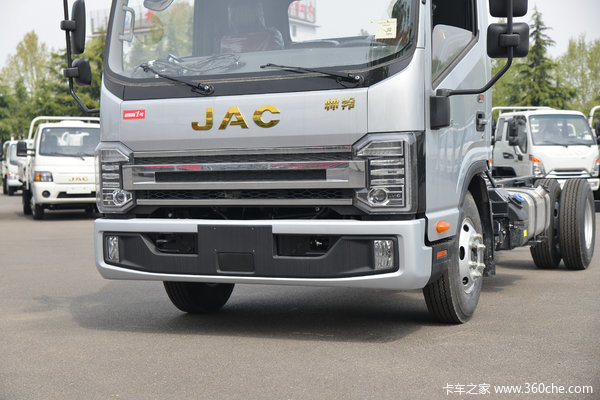 帅铃q6载货车新车上市欢迎到店垂询