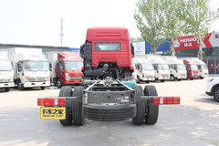 中国重汽 豪沃N5G中卡 250马力 4X2 6.75米AMT自动挡栏板载货车(国六)(ZZ1187K511JF1)