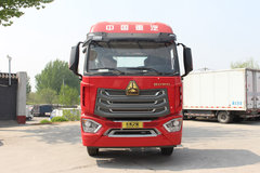 中国重汽 豪沃NX中卡 330马力 6X2 7.8米栏板载货车(速比3.7)(ZZ1257N43CJF1)
