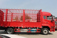 中国重汽 豪沃N5W中卡 220马力 4X2 6.75米仓栅式载货车(国六)(ZZ5187CCYK511JF1B)