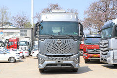 福田 欧曼银河 穿越版 580马力 6X4 AMT自动挡牵引车(国六)(BJ4259Y6DHL-12)