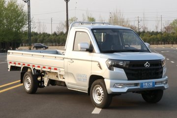 长安凯程 星卡PLUS 舒适型 1.8L 139马力 汽油 3.32米单排栏板微卡(国六)(有空调)(SC1032DFAC6) 卡车图片