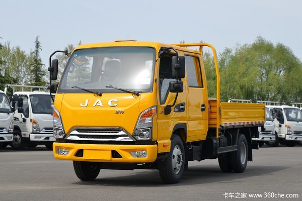 康铃J3载货车苏州市火热促销中 让利高达0.38万