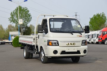 江淮 恺达X5 2.3L 95马力 3.5米单排栏板微卡(国六)(HFC1040PV4K2B4S) 卡车图片